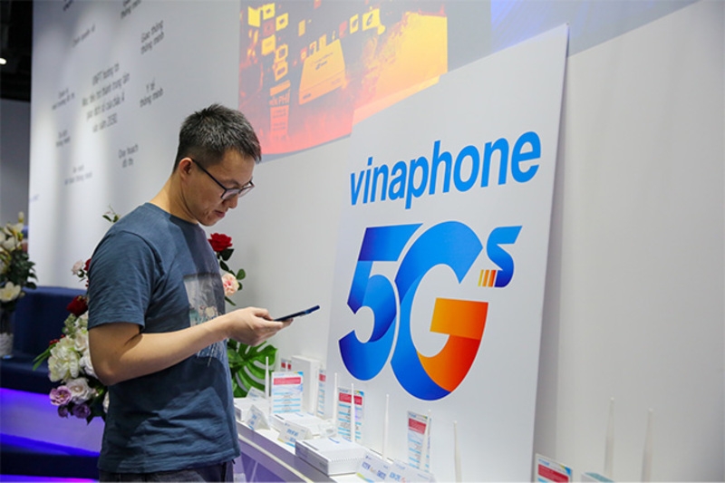 Gói cước 5G VinaPhone trả sau 2