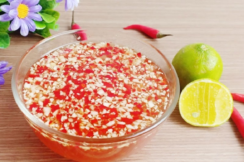 gỏi đu đủ tôm đất ảnh 7