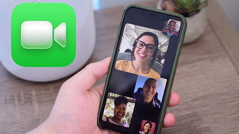 Gọi FaceTime có cần mạng không?