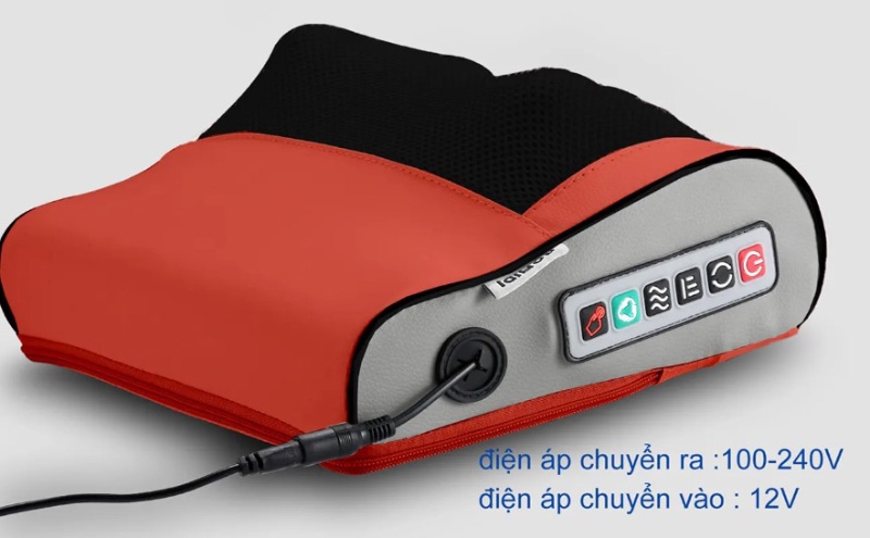 Gối massage Bomidi MP1 - hình 7