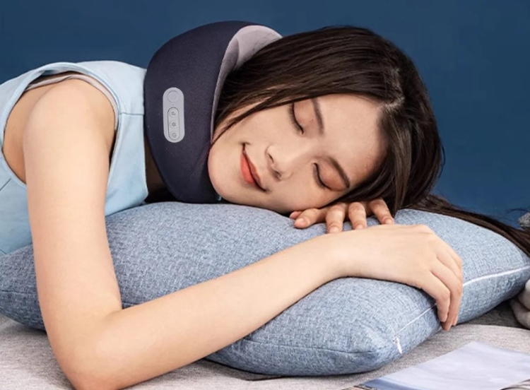 Gối massage cổ Buheung MK-333 - hình 6