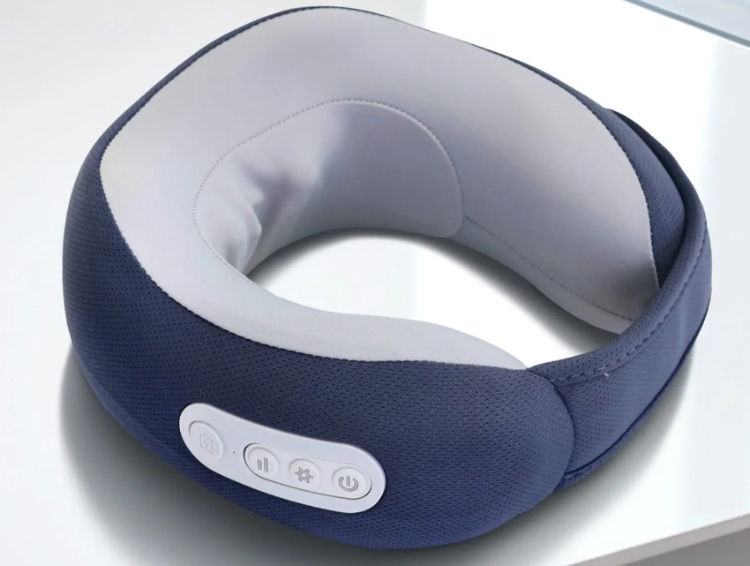 Gối massage cổ Buheung MK-333 - hình 7