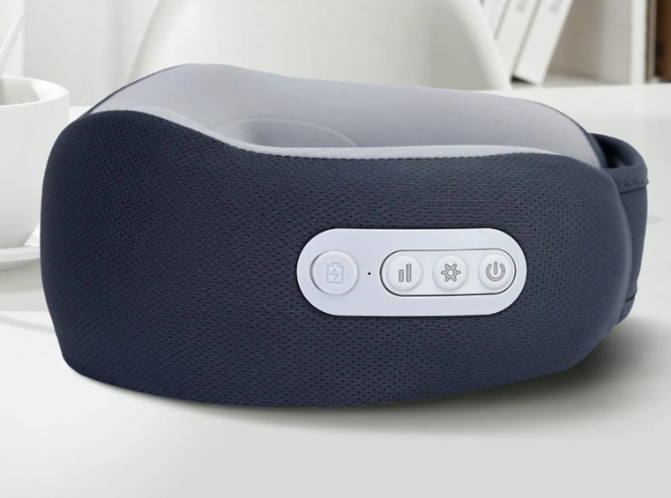 Gối massage cổ Buheung MK-333 - hình 4