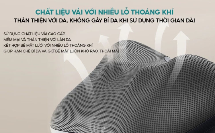 Gối massage cổ Philips PPM3307 - hình 5