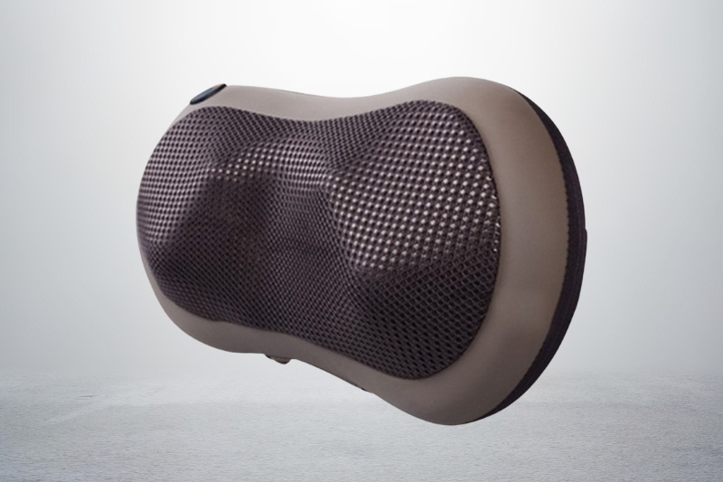 Top 10 gối massage cổ vai gáy tốt đáng trải nghiệm nhất