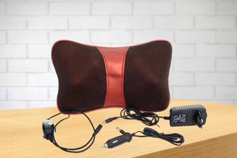 Gối massage cổ vai gáy Magic Energy PL-818