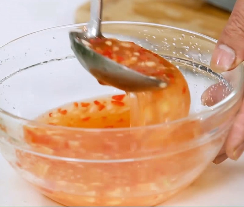 gỏi ngao hoa thiên lý hình 9