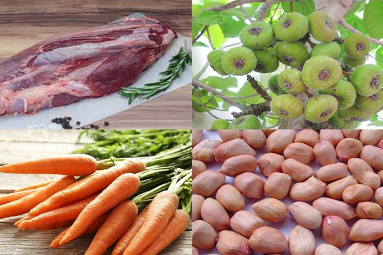 gỏi trái vả bắp bò 2