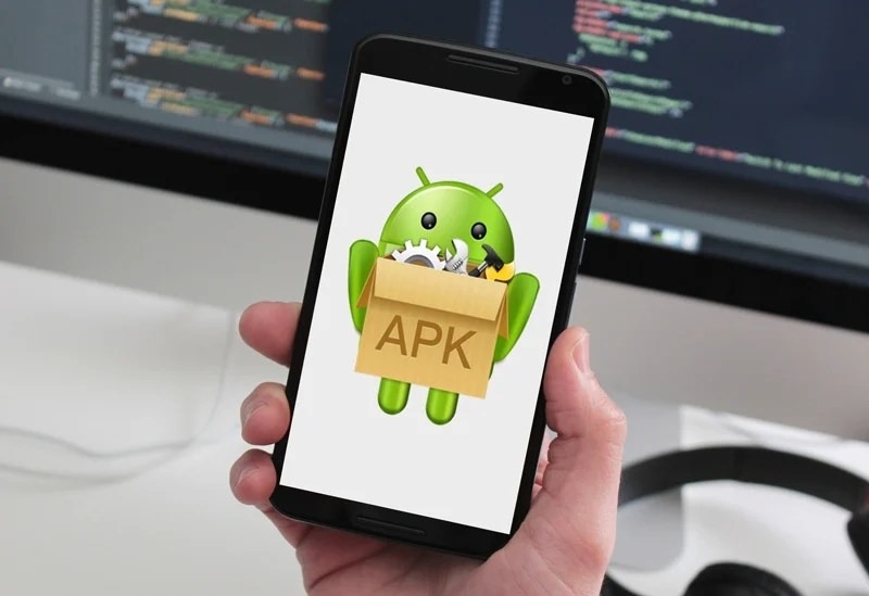 Gói ứng dụng Android hình 1