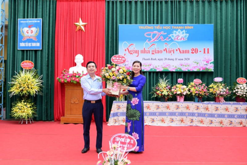 STT 20/11 cho đồng nghiệp - hình 1