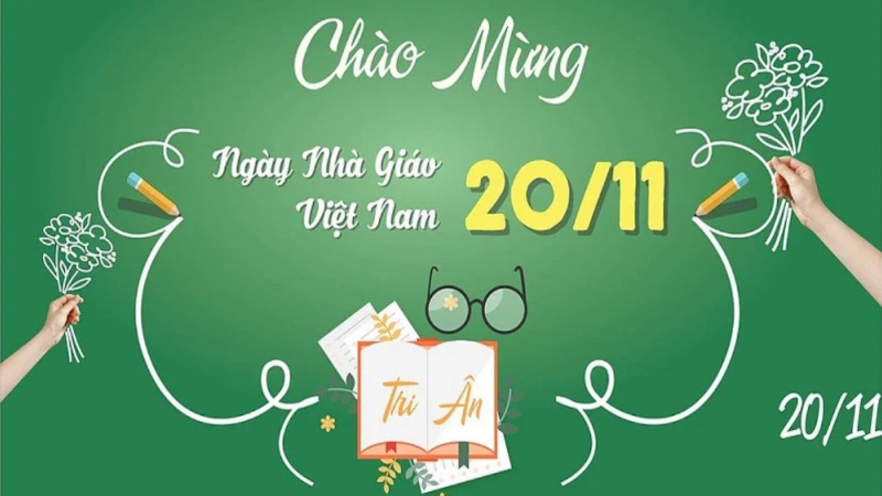 STT 20/11 cho đồng nghiệp - hình 4