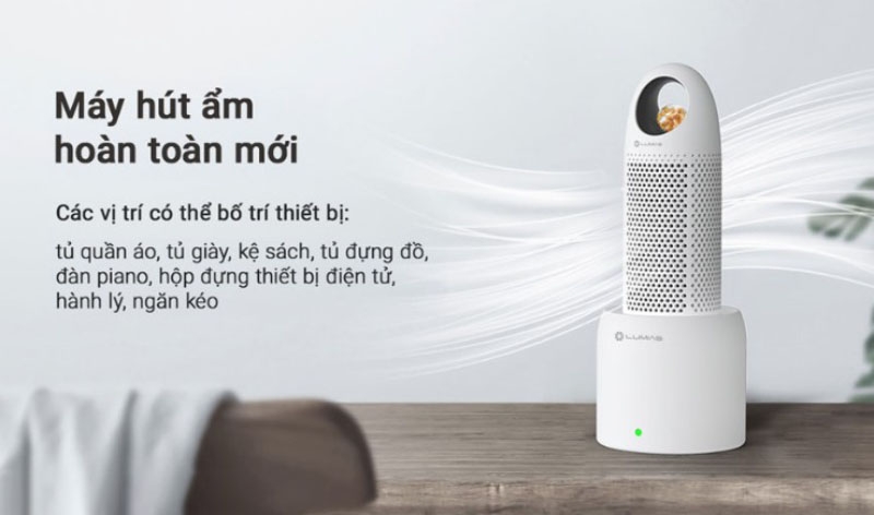 M&aacute;y h&uacute;t ẩm dưới 1 triệu  - h&igrave;nh 2
