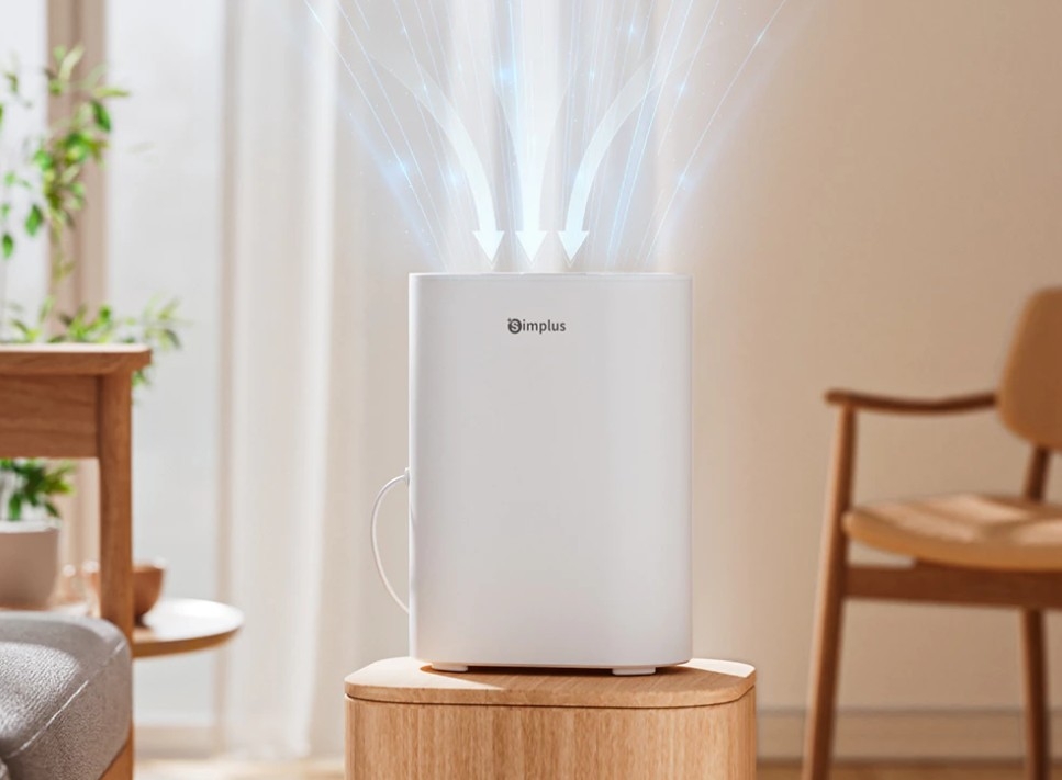 Gợi ý top máy hút ẩm dưới 1 triệu đáng mua: Giải pháp tiết kiệm cho không gian nhỏ