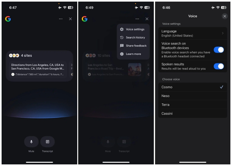 Google bắt đầu thử nghiệm tính năng ‘Search Live’ trong chế độ AI - hình 1