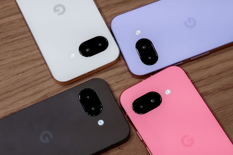 Google công bố ngày ra mắt mới của Pixel 9a