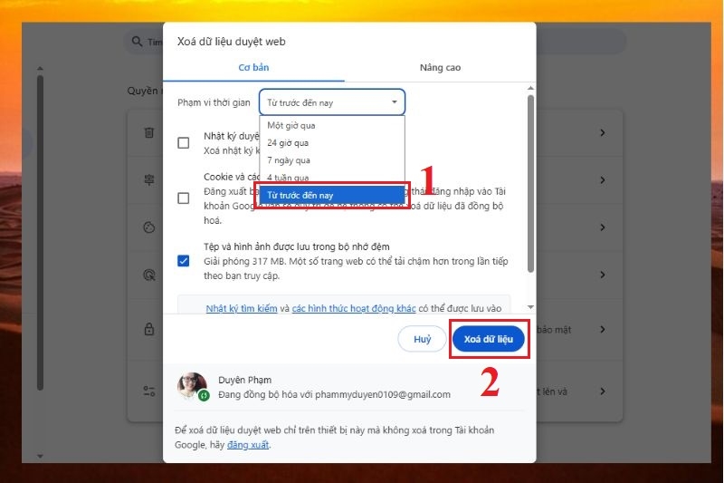 Google Docs bị nhảy chữ ảnh 7