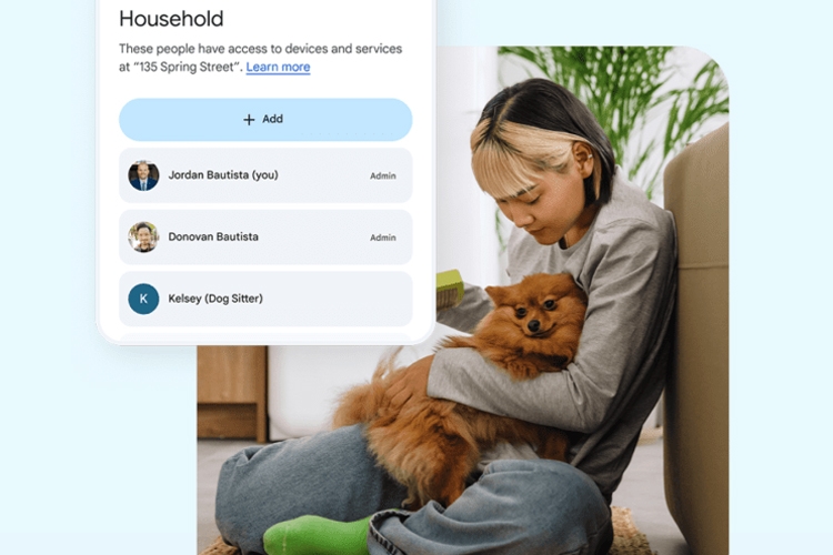 Google nâng cấp Google Home giúp quản lý thiết bị thông minh an toàn và dễ dàng hơn