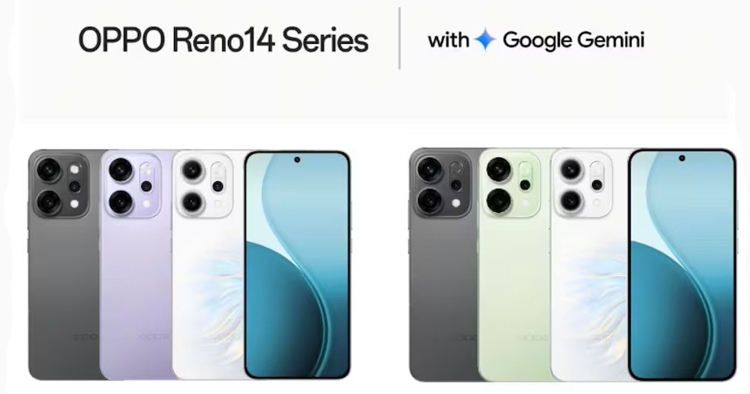 Google hợp tác cùng OPPO để tích hợp ứng dụng Gemini vào các ứng dụng của OPPO