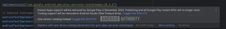 Google khai tử Android Instant Apps, nhưng có ai thật sự dùng?