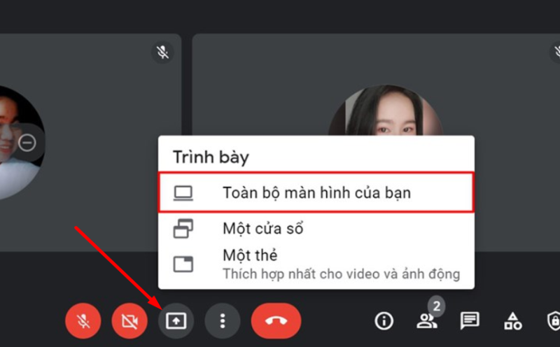 Google Meet là gì? (hình 6)