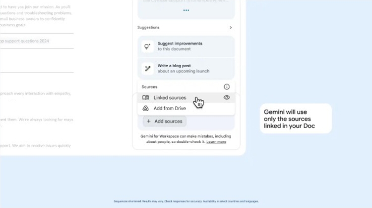 Google nâng cấp Workspace với trí tuệ nhân tạo tại I/O 2025 - hình 3