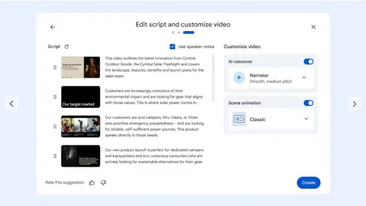 Google nâng cấp Workspace với trí tuệ nhân tạo tại I/O 2025 - hình 4