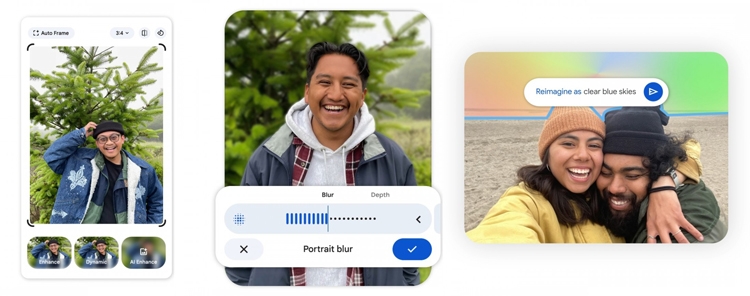 Google Photos kỷ niệm 10 năm: Trình chỉnh sửa ảnh mới, chia sẻ bằng QR, kỷ niệm theo địa điểm