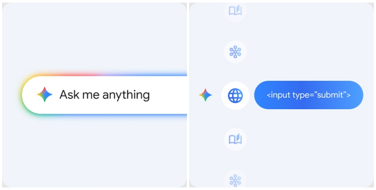 Google ra mắt logo mới cho Gemini với thiết kế mềm mại và hiện đại
