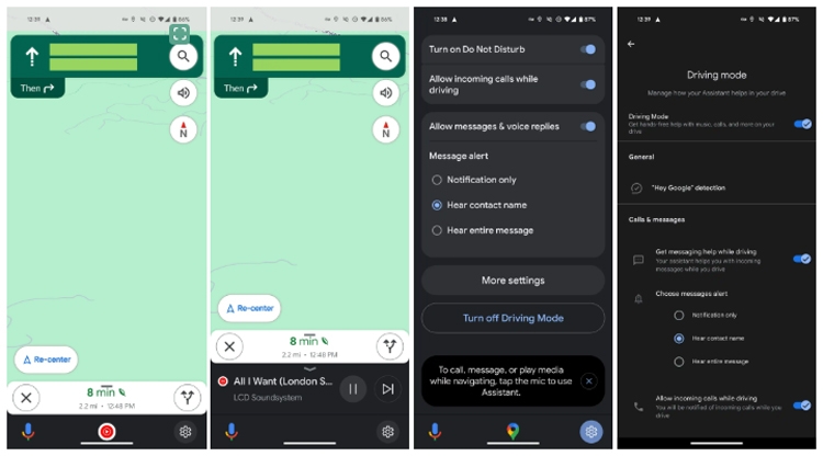 Google thu hẹp Google Assistant Driving Mode: Khi trải nghiệm lái xe thông minh bị gián đoạn