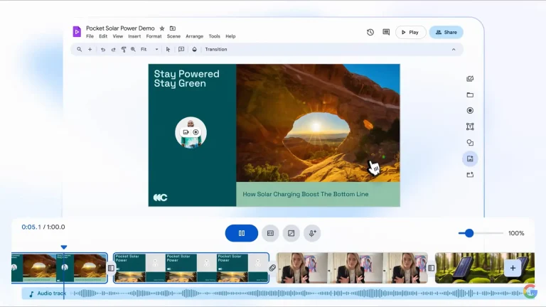 Google Vids - hình 3