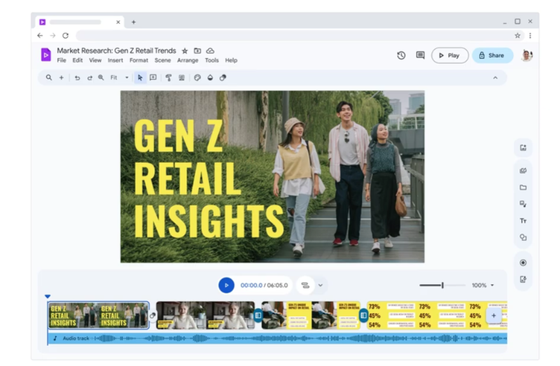 Google Vids - hình 2