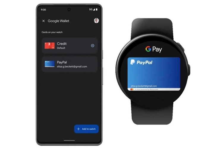 Google Wallet sẽ ngừng hỗ trợ PayPal từ tháng 6/2025