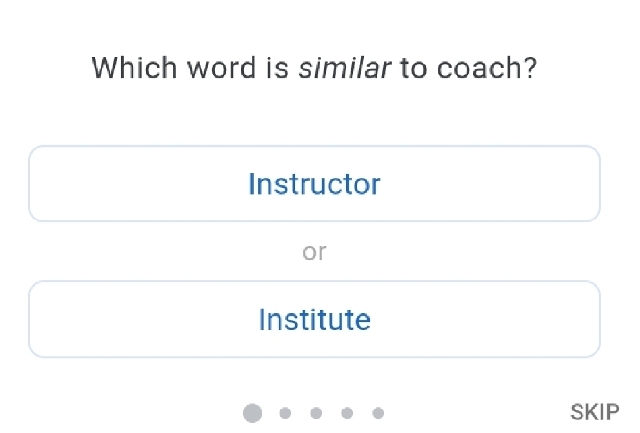 google word coach ảnh 7