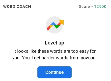 google word coach ảnh 11