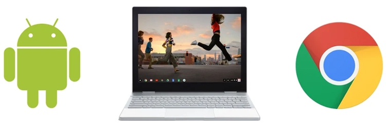 Google xác nhận kế hoạch hợp nhất ChromeOS vào Android