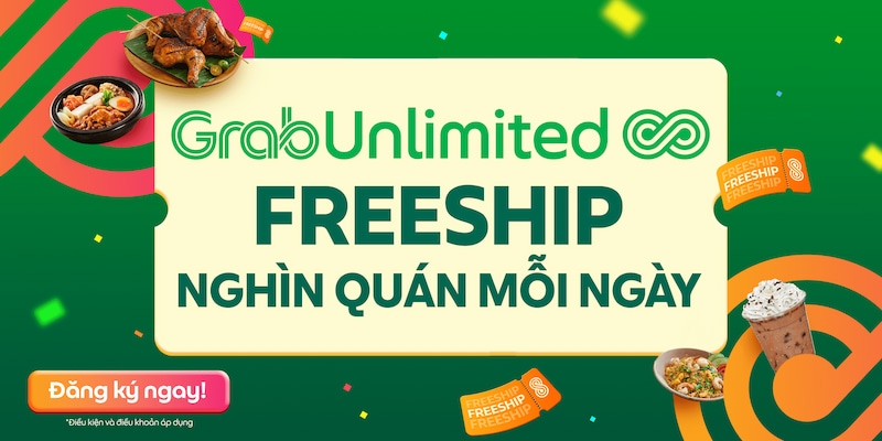 Grab Unlimited