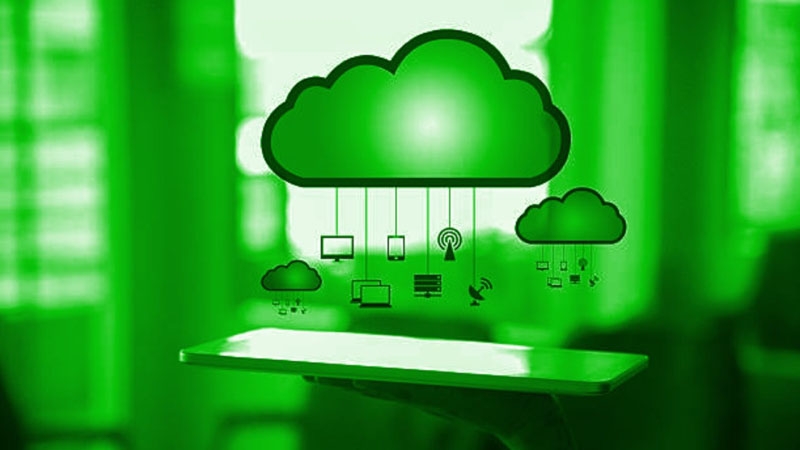 Green Cloud - hình 2
