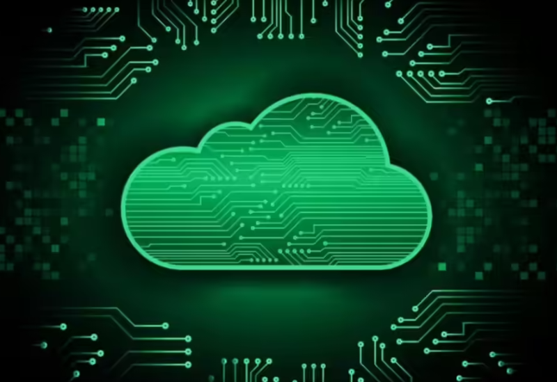 Green Cloud - hình 4