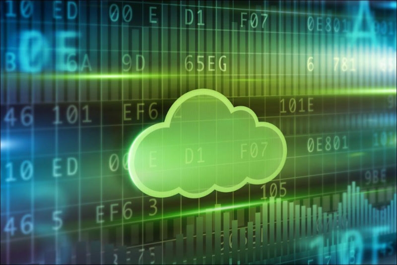 Green Cloud - hình 5