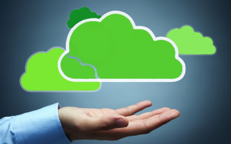Green Cloud - hình 6