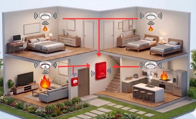 Tìm hiểu về GS06 V2: Giải pháp truyền tin báo cháy hữu hiệu 8