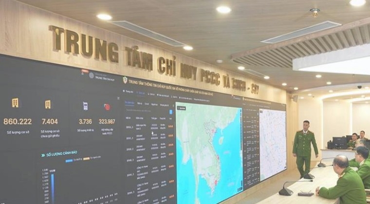 Tìm hiểu về GS06 V2: Giải pháp truyền tin báo cháy hữu hiệu 11