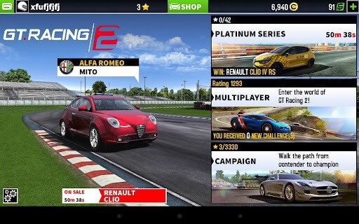 gt racing 2: the real car experience hình 7