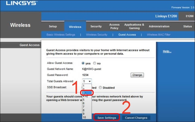 Guest Network là gì? (hình 11)