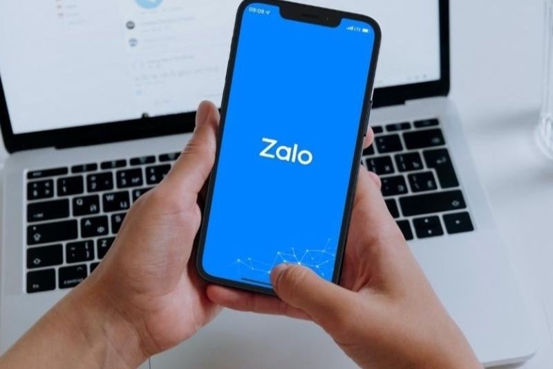 gửi số tài khoản ngân hàng bằng Zalo ảnh 5