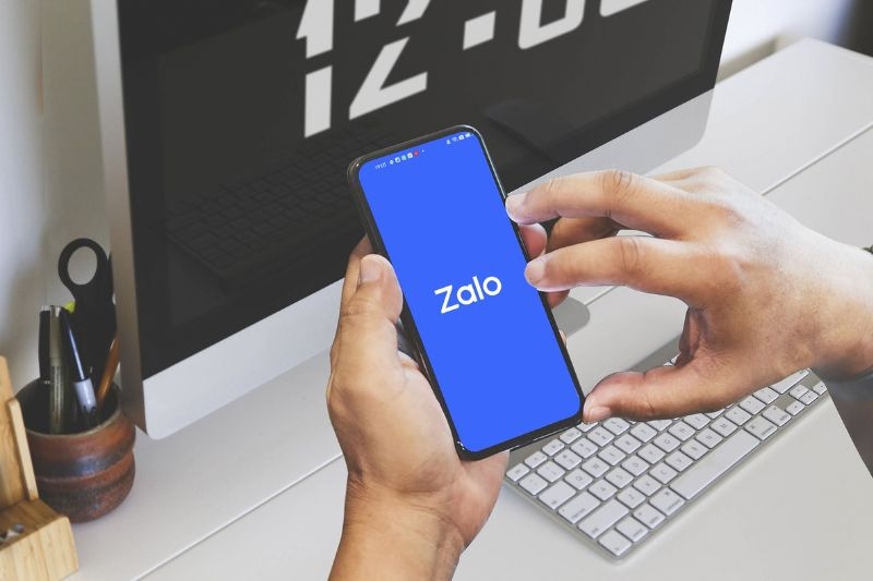 gửi số tài khoản ngân hàng bằng Zalo ảnh 6