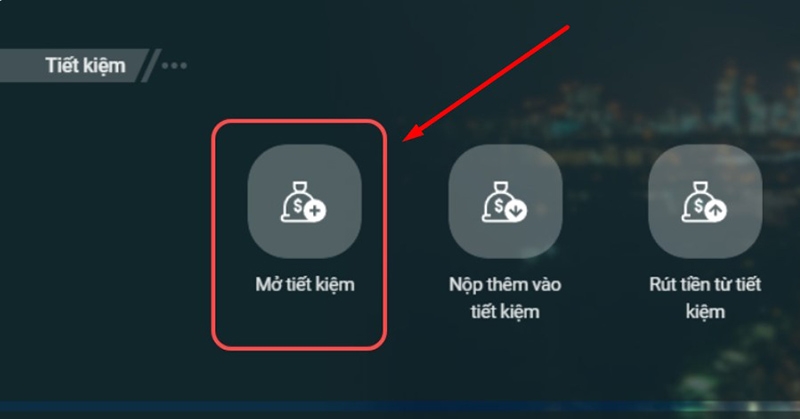 Chi tiết 2 cách gửi tiết kiệm online Vietcombank (hình 10)