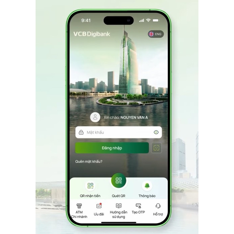 Chi tiết 2 cách gửi tiết kiệm online Vietcombank (hình 2)