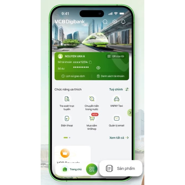 Chi tiết 2 cách gửi tiết kiệm online Vietcombank (hình 3)
