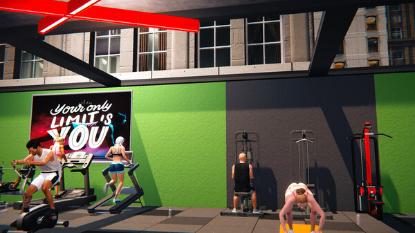 Tìm hiểu về Gym Simulator 24